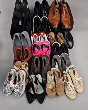 Фотография  924 - Обувь Summer#20 кг, ЛОТ №ВК0125 оптом в Пензе и Пензенской области