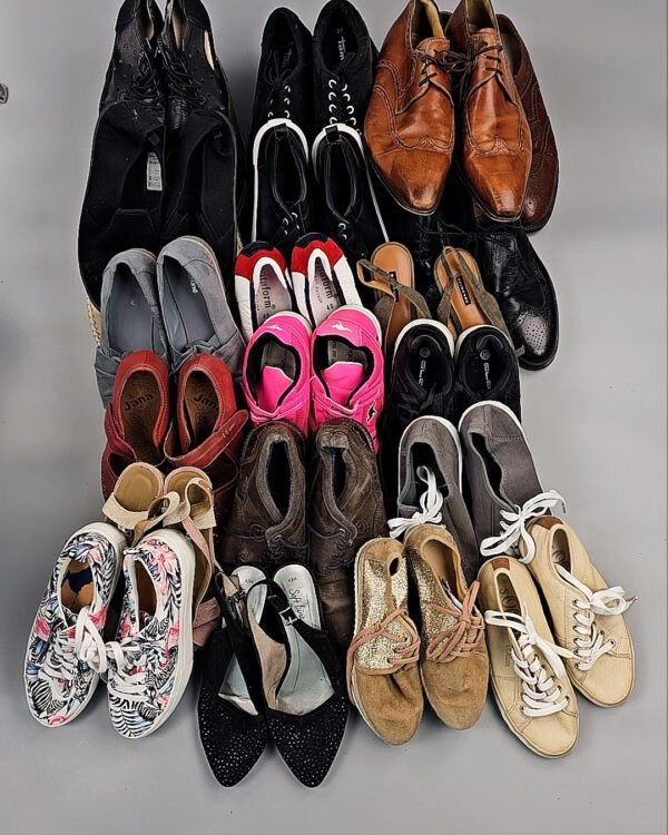 Фотография  765 - Обувь Summer#20 кг, ЛОТ №ВК0125 оптом в Пензе и Пензенской области