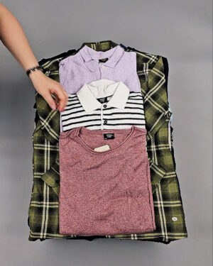 Фотография  506 - DEFACTO mix Sp/Sum#16,82 кг, ЛОТ №8819 оптом в Пензе и Пензенской области