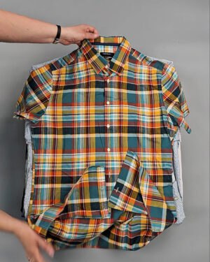 Фотография  199 - Рубашки к/р#25 кг, ЛОТ № ВК0095 оптом в Пензе и Пензенской области