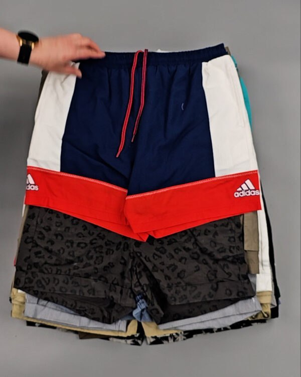 Фотография  880 - Шорты#25 кг, ЛОТ № ВК0089 оптом в Пензе и Пензенской области