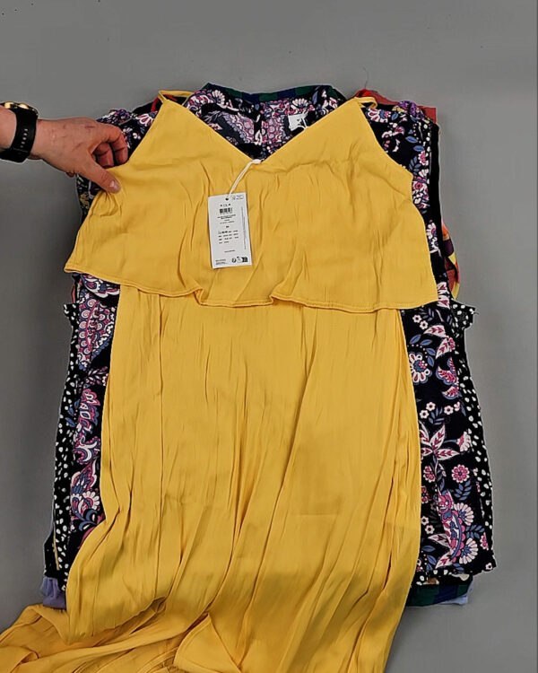 Фотография  967 - Платья VILA Summer 045#7,5 кг, ЛОТ №8774 оптом в Пензе и Пензенской области