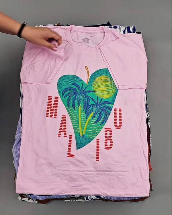 Фотография  840 - Mix Euro Summer#100 кг, ЛОТ № ВК0138 оптом в Пензе и Пензенской области