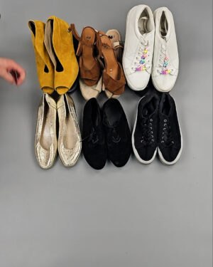 Фотография  770 - Обувь Summer#20,6 кг, ЛОТ № ВК0092 оптом в Пензе и Пензенской области