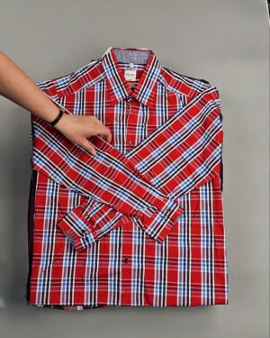 Фотография  108 - Рубашки мужские Summer#25 кг, ЛОТ № ВК0094 оптом в Пензе и Пензенской области