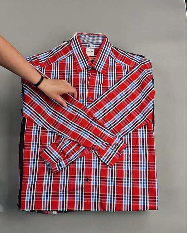 Фотография  395 - Рубашки мужские Summer#25 кг, ЛОТ № ВК0094 оптом в Пензе и Пензенской области