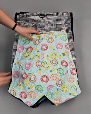 Фотография  268 - Легинсы#25 кг, ЛОТ № ВК0087 оптом в Пензе и Пензенской области