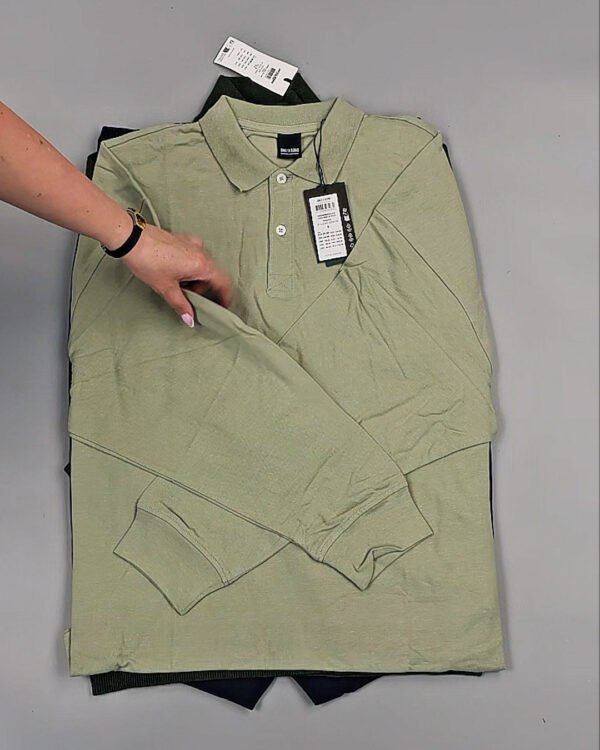 Фотография  986 - ONLY/JJ/BLEND men Summer 045#10 кг, ЛОТ №8809 оптом в Пензе и Пензенской области