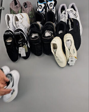 Фотография  465 - Кроссовки Reebok#23 шт, ЛОТ №8895 оптом в Пензе и Пензенской области