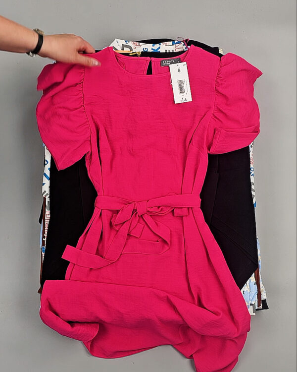 Фотография  422 - GEORGE+ARCADIA mix S AD16#10 кг, ЛОТ №8883 оптом в Пензе и Пензенской области