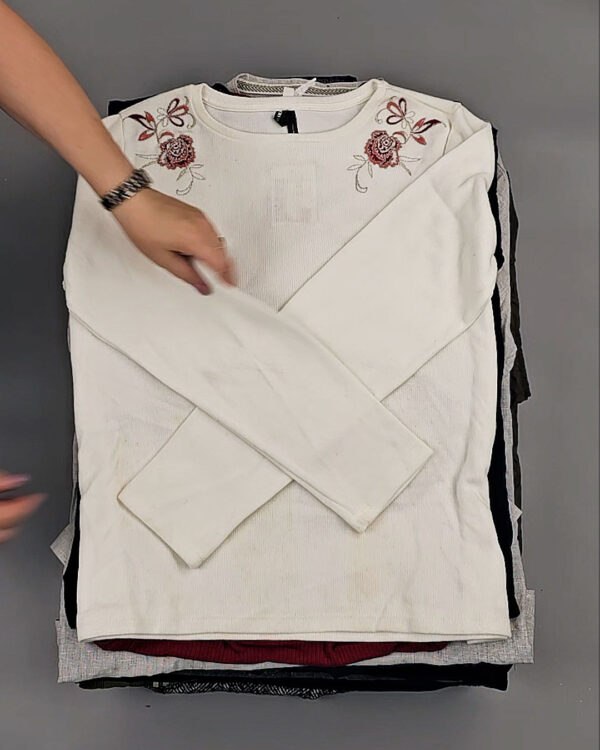 Фотография  144 - DEFACTO mix Sp/Sum#17,5 кг, ЛОТ №8821 оптом в Пензе и Пензенской области