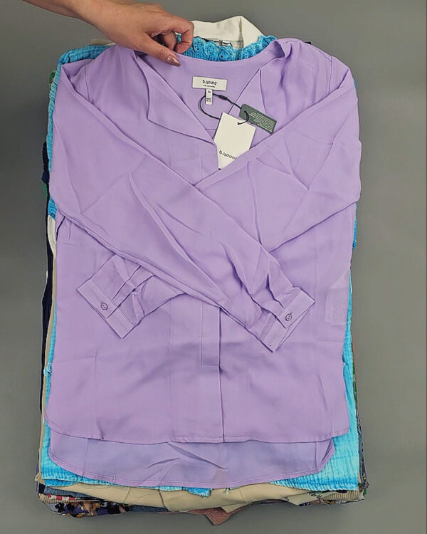 Фотография  100 - B.YOUNG Summer mix 045#17 кг, ЛОТ №8918 оптом в Пензе и Пензенской области