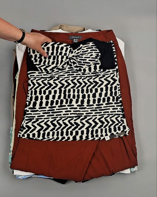 Фотография  155 - GEORGE+ARCADIA mix S AD16#10 кг, ЛОТ №8885 оптом в Пензе и Пензенской области