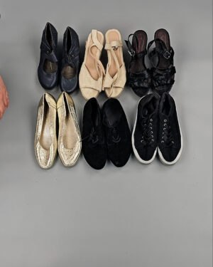 Фотография 110 - Обувь Summer#20,6 кг, ЛОТ № ВК0092 оптом в Пензе и Пензенской области