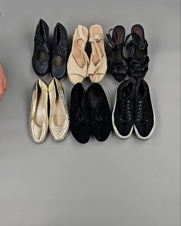 Фотография  184 - Обувь Summer#20,6 кг, ЛОТ № ВК0092 оптом в Пензе и Пензенской области