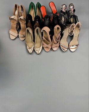 Фотография  479 - Обувь лето 1 сорт (SHOES Summer 1 grade)#15 кг, ЛОТ № ВК0118 оптом в Пензе и Пензенской области