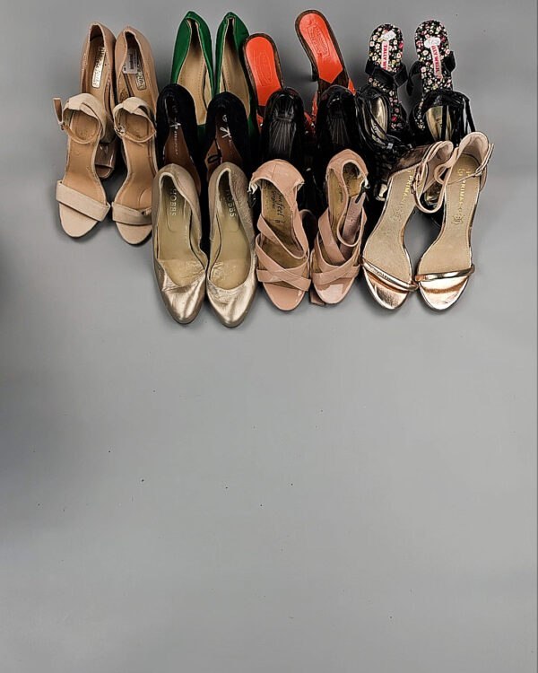 Фотография  419 - Обувь лето 1 сорт (SHOES Summer 1 grade)#15 кг, ЛОТ № ВК0118 оптом в Пензе и Пензенской области