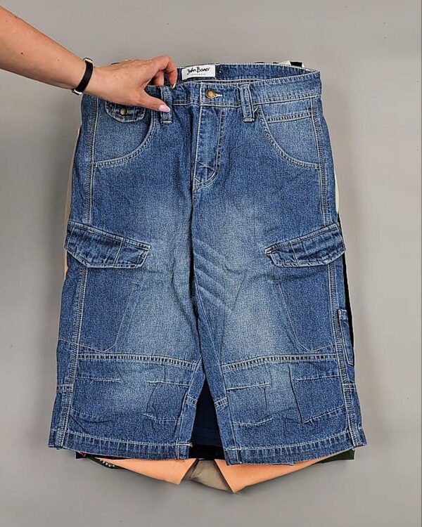 Фотография  827 - Летний микс Мужское+Женское Bon Prix, 30 шт, ЛОТ №8775 оптом в Пензе и Пензенской области