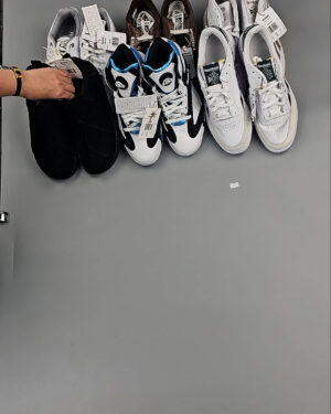 Фотография  977 - Кроссовки Reebok#23 шт, ЛОТ №8896 оптом в Пензе и Пензенской области