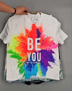 Фотография  839 - GEORGE+ARCADIA mix S AD16#10 кг, ЛОТ №8885 оптом в Пензе и Пензенской области