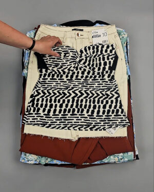 Фотография  916 - GEORGE+ARCADIA mix S AD16#10 кг, ЛОТ №8883 оптом в Пензе и Пензенской области