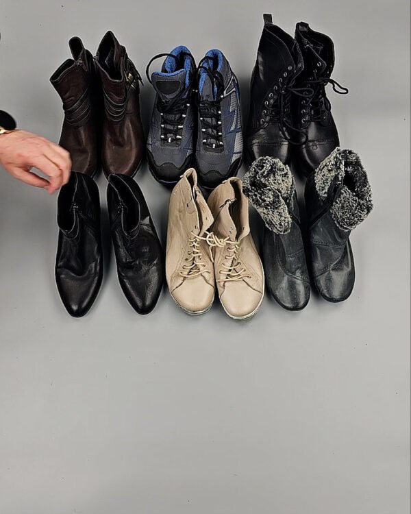 Фотография  243 - Обувь Cream Герм#20,7 кг, ЛОТ № ВК0091 оптом в Пензе и Пензенской области