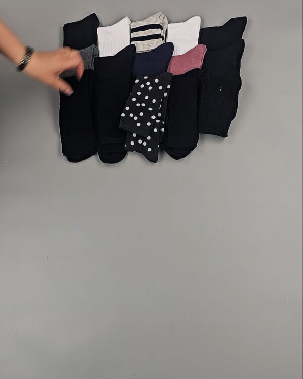 Фотография  908 - H&M носки дети лето 06#5 кг, ЛОТ №8922 оптом в Пензе и Пензенской области