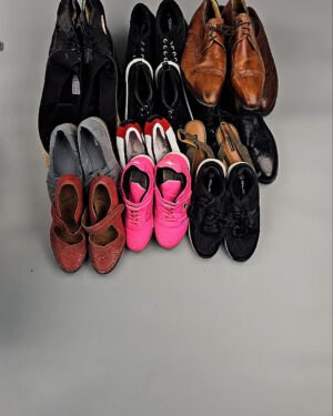 Фотография  639 - Обувь Summer#20 кг, ЛОТ №ВК0125 оптом в Пензе и Пензенской области