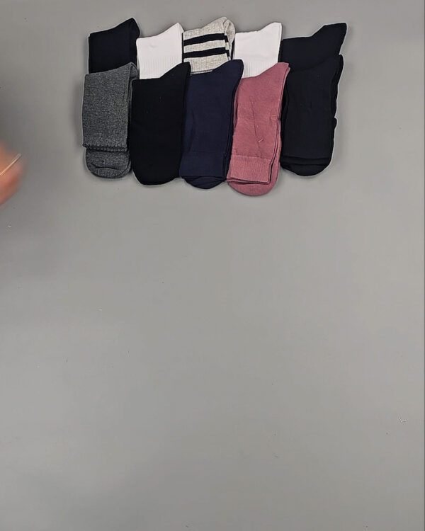 Фотография  574 - H&M носки дети лето 06#5 кг, ЛОТ №8922 оптом в Пензе и Пензенской области