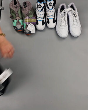 Фотография  347 - Кроссовки Reebok#23 шт, ЛОТ №8895 оптом в Пензе и Пензенской области