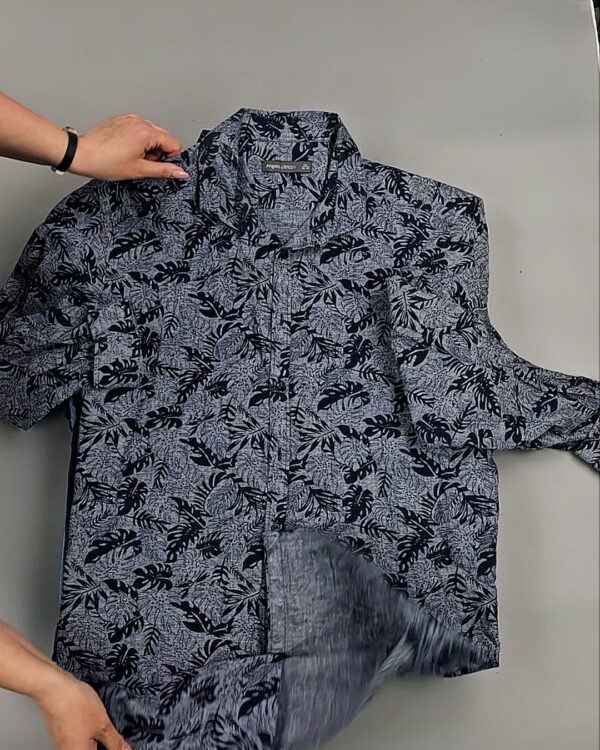 Фотография  228 - Рубашки мужские Summer#25 кг, ЛОТ № ВК0094 оптом в Пензе и Пензенской области