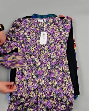 Фотография  205 - Платья VILA Summer 045#7,5 кг, ЛОТ №8774 оптом в Пензе и Пензенской области