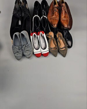 Фотография 518 - Обувь Summer#20 кг, ЛОТ №ВК0125 оптом в Пензе и Пензенской области