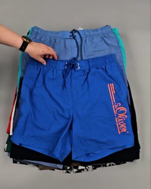 Фотография  131 - Шорты#25 кг, ЛОТ № ВК0089 оптом в Пензе и Пензенской области