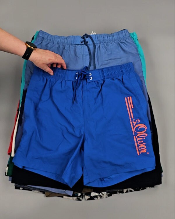 Фотография  379 - Шорты#25 кг, ЛОТ № ВК0089 оптом в Пензе и Пензенской области