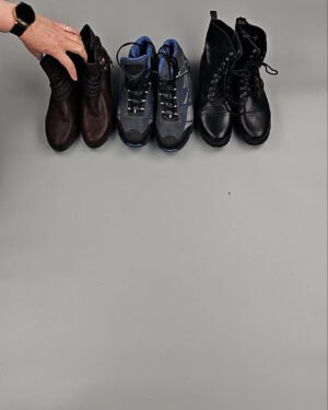 Фотография  304 - Обувь Cream Герм#20,7 кг, ЛОТ № ВК0091 оптом в Пензе и Пензенской области