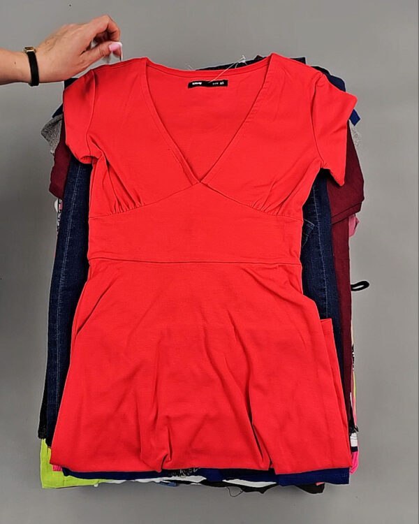 Фотография  927 - Женский летний микс LPP, 20 кг, ЛОТ №8802 оптом в Пензе и Пензенской области