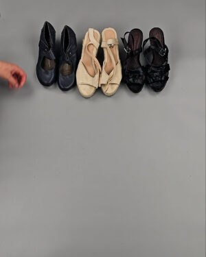 Фотография  784 - Обувь Summer#20,6 кг, ЛОТ № ВК0092 оптом в Пензе и Пензенской области