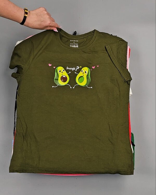 Фотография  963 - Футболки#10 кг, ЛОТ № ВК0109 оптом в Пензе и Пензенской области