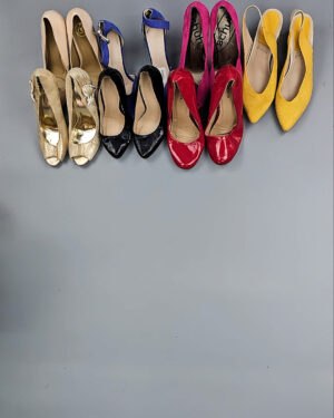 Фотография 821 - Обувь лето 1 сорт (SHOES Summer 1 grade)#15 кг, ЛОТ № ВК0117 оптом в Пензе и Пензенской области