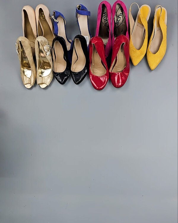 Фотография  464 - Обувь лето 1 сорт (SHOES Summer 1 grade)#15 кг, ЛОТ № ВК0117 оптом в Пензе и Пензенской области