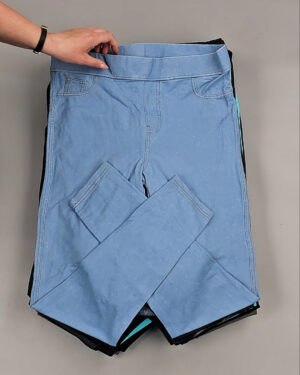 Фотография  359 - Легинсы#25 кг, ЛОТ № ВК0087 оптом в Пензе и Пензенской области