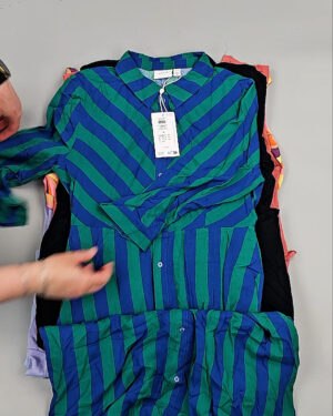 Фотография  336 - Платья VILA Summer 045#7,5 кг, ЛОТ №8774 оптом в Пензе и Пензенской области