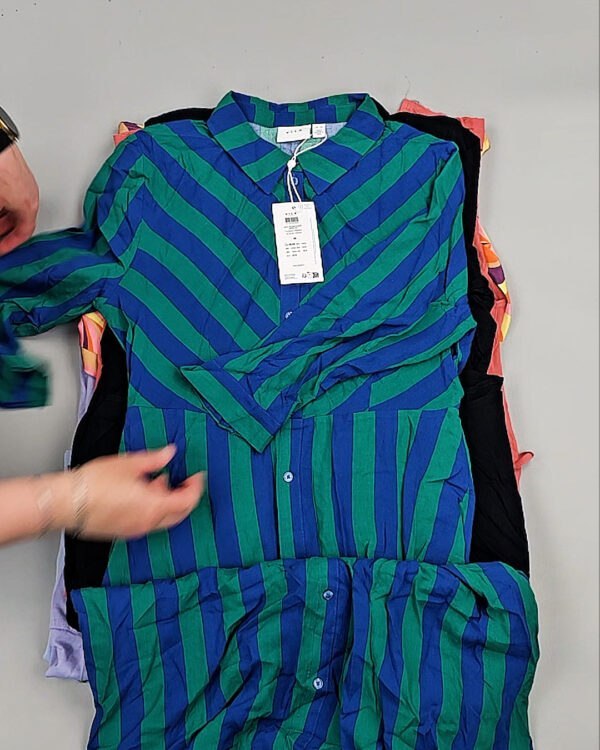 Фотография  275 - Платья VILA Summer 045#7,5 кг, ЛОТ №8774 оптом в Пензе и Пензенской области