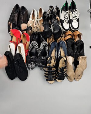 Фотография  749 - Обувь лето крем+экстра (SHOES Summer Cream+Extra)#20 кг, ЛОТ № ВК0115 оптом в Пензе и Пензенской области