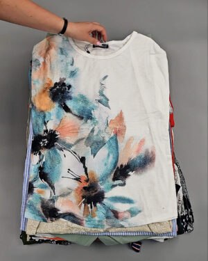 Фотография 490 - Mix Summer Ex Герм#100 кг, ЛОТ № ВК0140 оптом в Пензе и Пензенской области