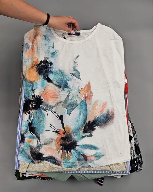 Фотография  891 - Mix Summer Ex Герм#100 кг, ЛОТ № ВК0140 оптом в Пензе и Пензенской области