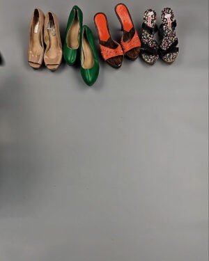 Фотография  481 - Обувь лето 1 сорт (SHOES Summer 1 grade)#15 кг, ЛОТ № ВК0118 оптом в Пензе и Пензенской области