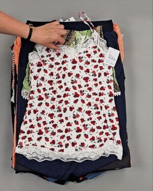 Фотография  860 - Летний микс CALZEDONIA, 50 шт оптом в Пензе и Пензенской области