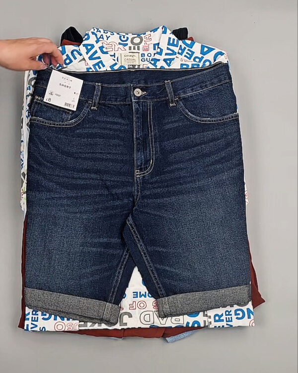 Фотография  497 - GEORGE+ARCADIA mix S AD16#10 кг, ЛОТ №8882 оптом в Пензе и Пензенской области